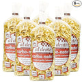 AL DENTE Carba-Nada Roasted Fettuccine Garlic 10 Ounce (Pack of 6) (lwrg)