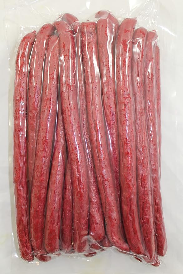 Gold Rush Hickory Meat Sticks (Smokies) 2.5 Lb.