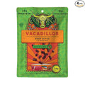 Vacadillos - High Protein Carne Seca Bites | 28g Protein Sugar Free Carbs Free Gluten Free Dairy Free Keto &amp Paleo Friendly | Mexican Inspired Beef Jerky Snack | Chile Lime Pack Of 4