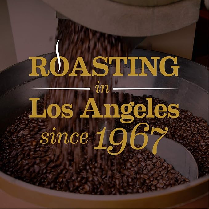Café Gaviña Decaf Espresso Roast Extra Fine Ground 100% Arabica Dark Roast 3 x 10 oz Cans