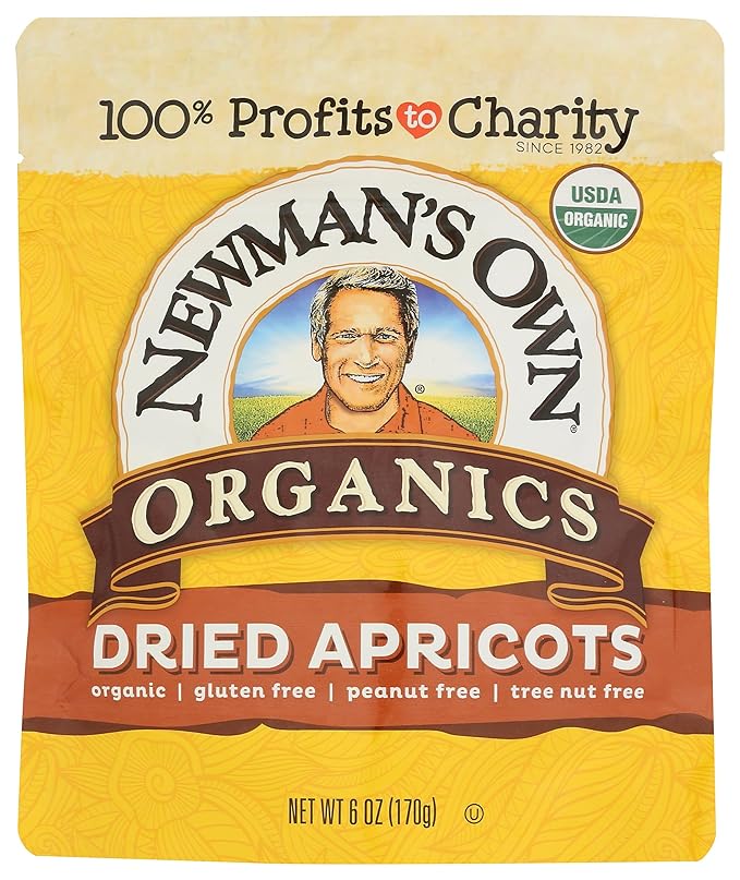 Newman's Own Organics Dried Fruit