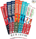 Field Trip Grass Fed and Free Range Variety Jerky Snack Sticks Keto Paleo Gluten Free Allergy Friendly Snack High Protein 90 and 100 Calorie Snack 1oz 10 Pack