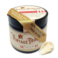 Vintage Tradition Beef Tallow All Purpose Balm - Healing Hydrating Peppermint Skin Care Salve Replaces Body Lotion Hand Cream More - Essential Oil Olive Oil and Grass-Fed Tallow 2 fl. oz.