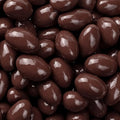 Dark Chocolate Almonds - 2 Pound Bulk Pack - Whole Dry Roasted Dark Chocolate Covered Almonds - Candy for Office Buffets Snacking &amp Gifting - Classic Coated Nuts