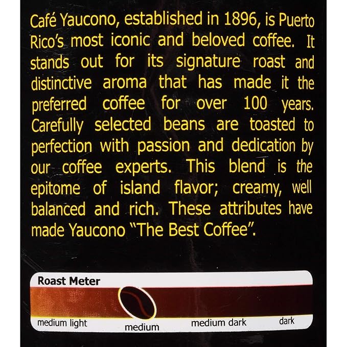 Alto Grande Medium-Dark Roast and Yaucono Medium Roast Whole Bean Coffee one bag of each 2 Pound (Pack of 2)