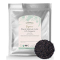 Starwest Botanicals Organic Black Walnut Hull - Cut &amp Sifted Use for Tea &amp Baking Certified Kosher Non-GMO - Bulk 1 lb Bag