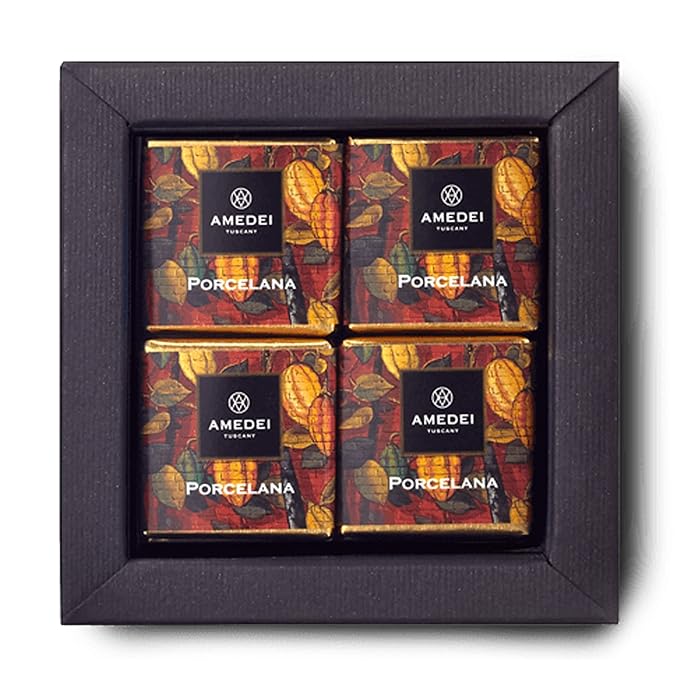 Amedei Limited Edition Porcelana Napolitains