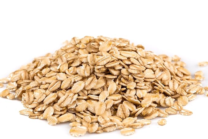Royal Lee Organics by Standard Process Organic Gluten-Free Thick Rolled Oats 5lb bag