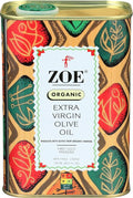 Zoe Organic Extra Virgin Oil Olive 25.5 Ounce