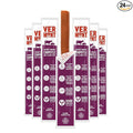 Snack Sticks by Vermont Smoke &amp Cure – Smoked Chipotle – Beef &amp Pork – Healthy Meat Protein – 1oz Jerky Stick – 24 count carton