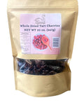 Eleganceinlife Whole Dried Tart Cherries NET WT 20 oz. (567g)