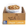 True North Granola – Ginger Lemon Granola with Pineapple and Almonds Gluten Free Vegan All Natural and Non-GMO Bulk Bag 10 lb.