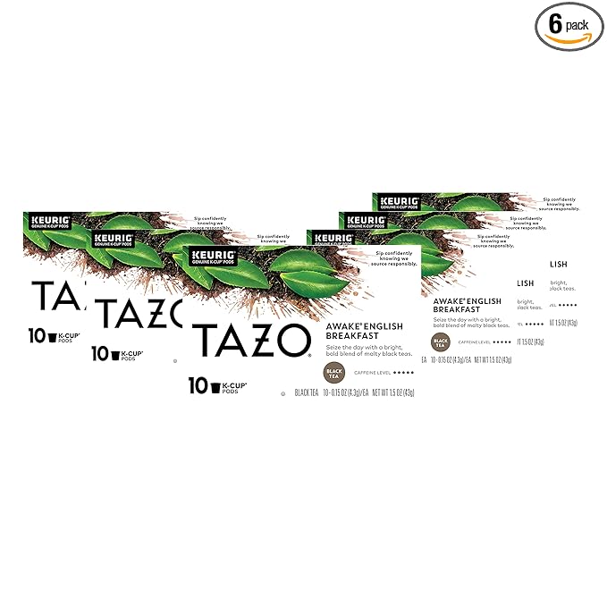 TAZO Black Tea