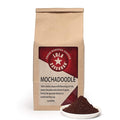 Lola Savannah Mochadoodle Ground Coffee - Roasted Arabica Beans with Sweet Chocolate &amp Subtle Spices | Caffeinated | 2lb Bag