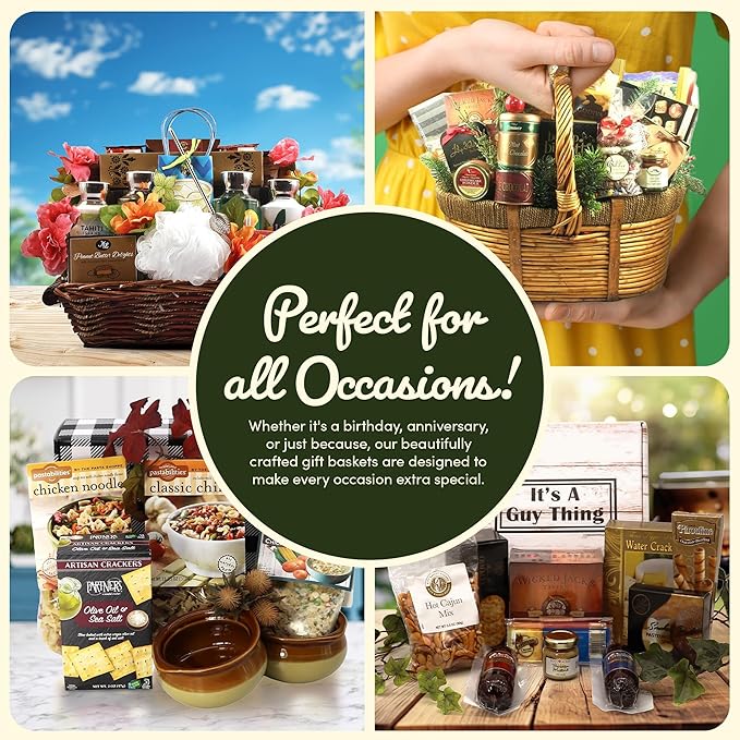 Gift Basket Village A Gourmet Breakfast - Gift Box