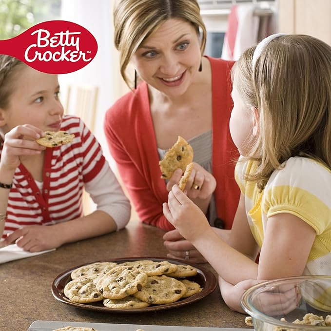 Betty Crocker Gluten Free Chocolate Chip Cookie Mix 19 oz. (Pack of 6)