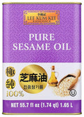 Pure Sesame Oil | 55.7 fl oz | 1.65 L