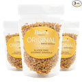 Mrs. Barr’s Natural Foods Granola | Maple Vanilla | Certified Organic Gluten Free Oats | Soft Texture | Small Batch | Gourmet Quality | Real Ingredients | 10 Ounces (3 Pack)