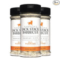 Jack Stack Barbecue All Purpose Dry Rub Seasoning - Kansas City Spice 3 Pack - for Chicken Beef Ribs Vegetables Seafood and More (7oz Each)