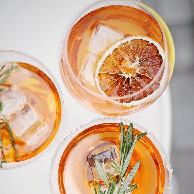 3-Pack Dehydrated Orange Lemon Lime Slices | 4.5 OZ | Approx 50+ Slices In Total | 100% Natural | For Cocktails Wreath Making Tea Cakes Decoration | Dried Orange For Cocktails | Drink Botanicals