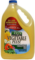 Mazola Vegetable Plus 96-Ounce