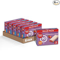 Protein One 90 Calorie Keto Protein Bars Strawberries and Cream 10 ct (Pack of 6)