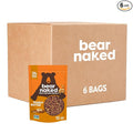 Bear Naked Granola Cereal Breakfast Snacks Peanut Butter (6 Bags)