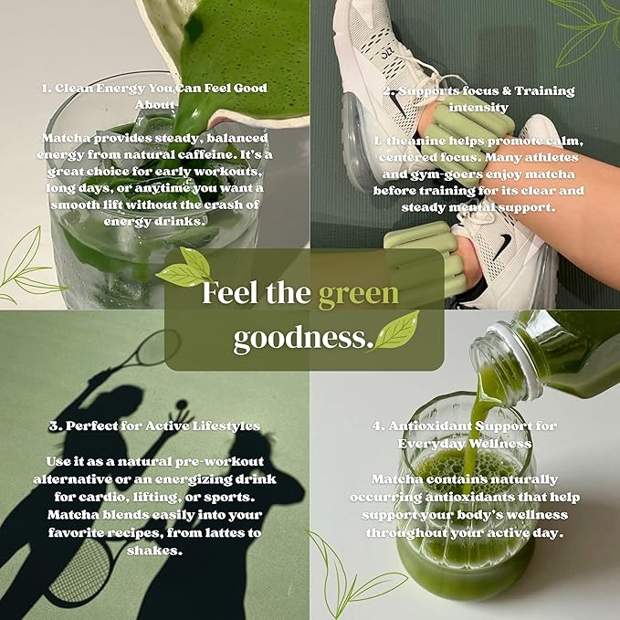 Ceremonial Grade Premium Matcha Powder Kakitsubata – Premium First-Harvest 100% Japanese Matcha PowderGreen Tea Ultra-Vibrant Color Stone-Ground Elite Flavor &amp Clean Energy Small-Farm Harvest