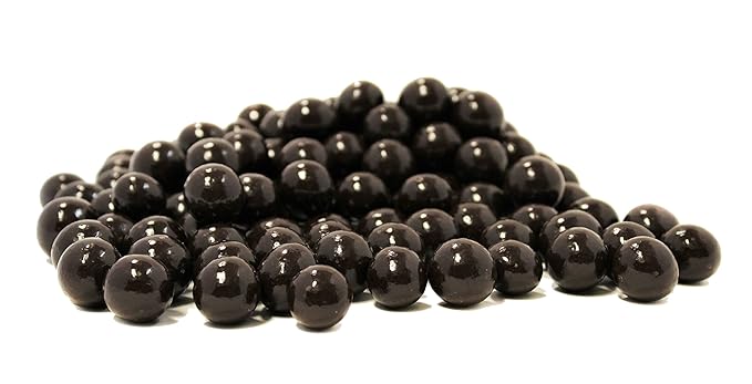 Gourmet Milk Chocolate Covered Hazelnuts by Its Delish 2 lbs Bulk Bag