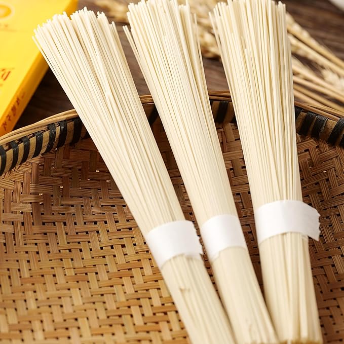 Handmade Hollow Dry Noodles（OriginalFlavor）