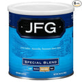 JFG Special Blend Medium-Dark Roast Ground Coffee 30.6oz Can (Pack of 6)