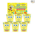 A-Sha &amp SpongeBob Squarepants Good Noodles (6 Pack) | Ready for Ramen (Mildly Spicy Flavor) | Rich and Creamy Tonkotsu Broth | Better For Your Microwaveable Ramen Soup Mix