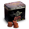 Dream of Truffles - Coffee Truffles | Bold Coffee Flavor | Smooth &amp Creamy | Dark Cocoa Dusted Candy Truffles in a Premium Gift Box | Made in Sweden | 200g