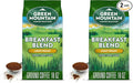 Green Mountain Coffee Roasters Breakfast Blend Ground Coffee Bagged 18 oz (Pack of 2)