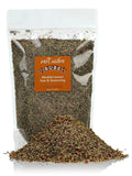s.a.l.t. sisters Mediterranean Rub &amp Seasoning | All-Natural Gluten Free MSG Free Non-GMO | Dry &amp Wet Rub Seasoning Base | Versatile Use for Chicken Wings Brisket Pulled Pork and More |