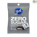 YORK Zero Sugar Chocolate Peppermint Patties Candy Bags 3 oz (12 Count)