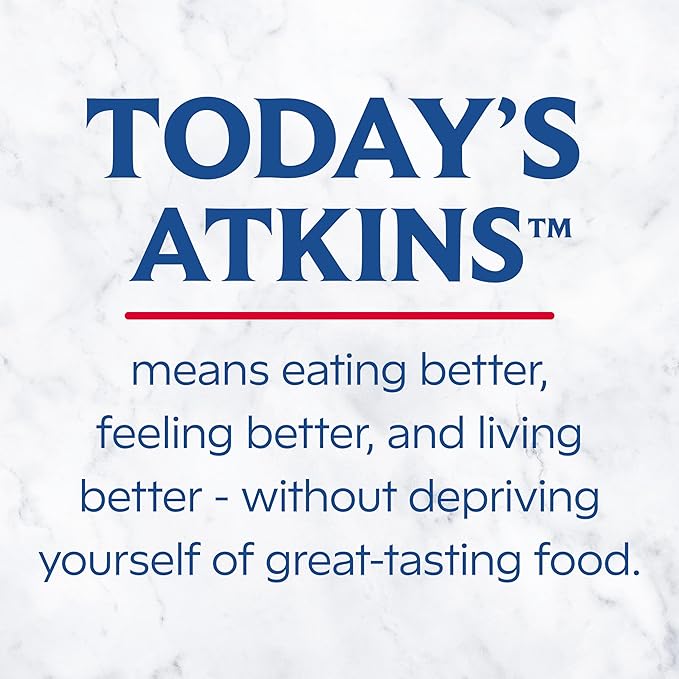 Atkins Chocolate Peanut Butter Pretzel Bar - 5 CT