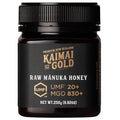 Kaimai Gold Raw Manuka Honey MGO 830+ New Zealand Honey Non-GMO Traceable from Hive to Hand Daily Wellness Support - 250g (8.8 Oz)