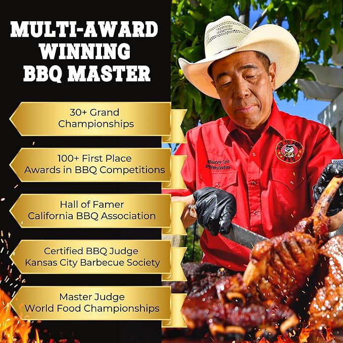 Slap Yo Daddy Chicken Competition Pack 12oz