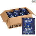 Maxwell House Ground Coffee (42 ct Pack 1.5 oz Packets)