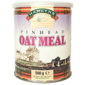 Hamlyns Scottish Steelcut Pinhead Oats 17.6 Ounce Tin (Pack of 1)