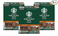 Starbucks Coffee K-Cup Pods Pike Place Roast Medium Roast Coffee Notes of Cocoa &amp Rich Praline Keurig Genuine K-Cup Pods 24 Count (Pack of 3)