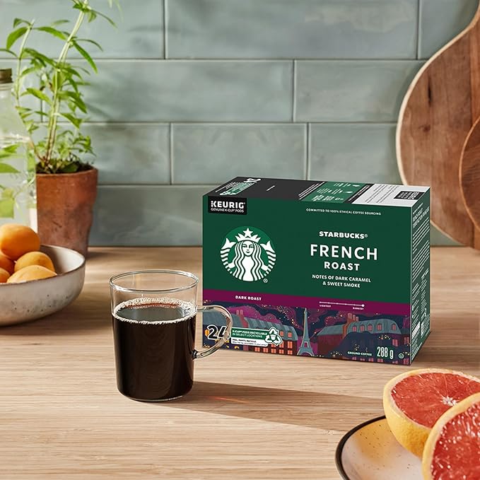SBK12434953 - Starbucks Sumatra K-Cup