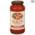 Generic R.ao's Arrabbiata Sauce 24 oz (Pack of 12)