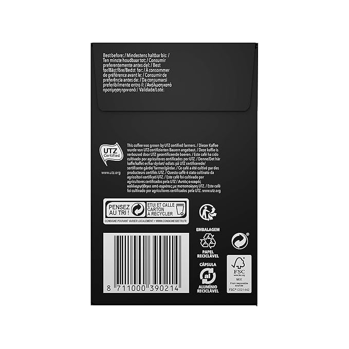 L'or espresso ristretto pods x 40
