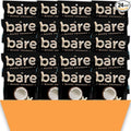 Bare Baked Crunchy Toasted Coconut Chips – 0.53 oz Snack Bags Bulk Value Pack of 24 – Gluten Free Vegan Simple Ingredients Healthy Crunchy Snack