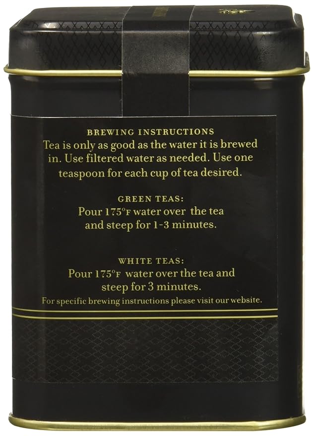 Harney &amp Sons Very Berry Matcha Tea | Berry Flavored 4 oz Tin
