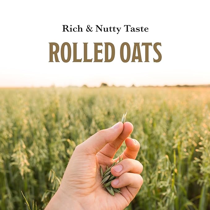 McCann's Irish Oatmeal Quick Cooking Rolled Oats 16 Ounce (Pack of 12)