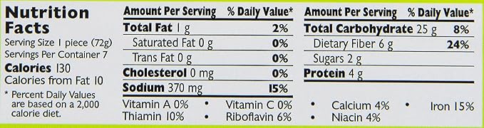 Mestemacher Bread Organic Rye &amp Spelt 17.6 Ounce Packages (Pack of 12)