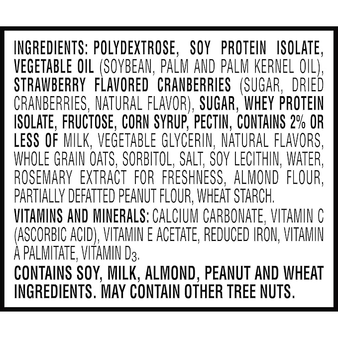 Special K Protein Meal Bars 12g Protein Meal Replacement Strawberry (3 Boxes)